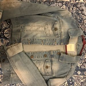 Blue Jean Jacket
